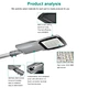 high temperature resistant Solar Street Light